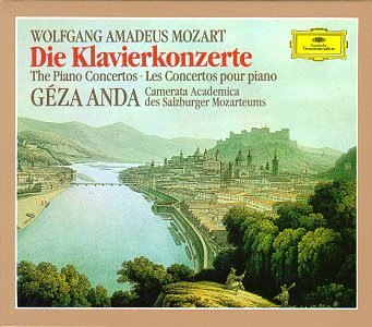Piano Concerti 1-27