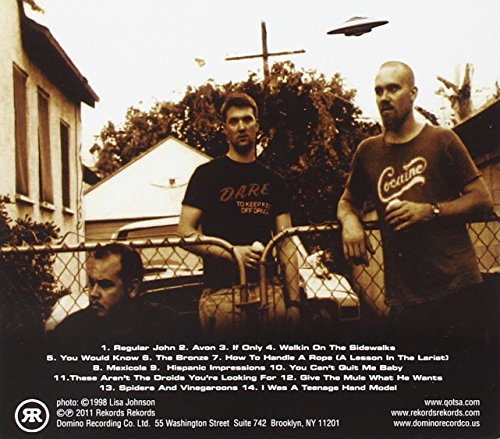 Queens of the Stone Age