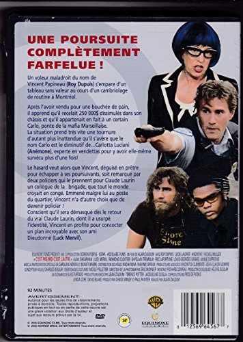 C'est pas moi, c'est l'autre - DVD