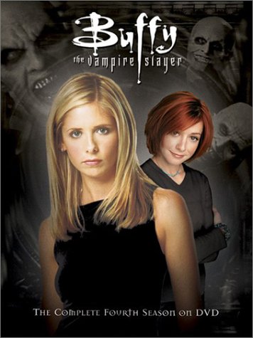 Buffy The Vampire Slayer: The Complete Fourth Season - DVD (Used)