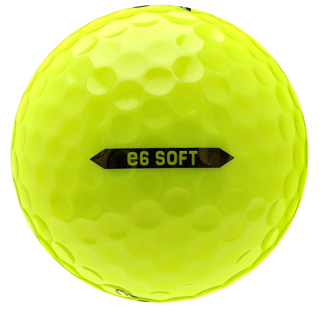 Bridgestone Golf e6 Soft Yellow 🍁 All In One Marketplace Canada