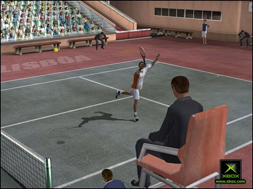 Top Spin - XBOX (Used)