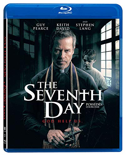 THE SEVENTH DAY (Possédés : L'exorcisme) [Blu-ray] (Bilingual)