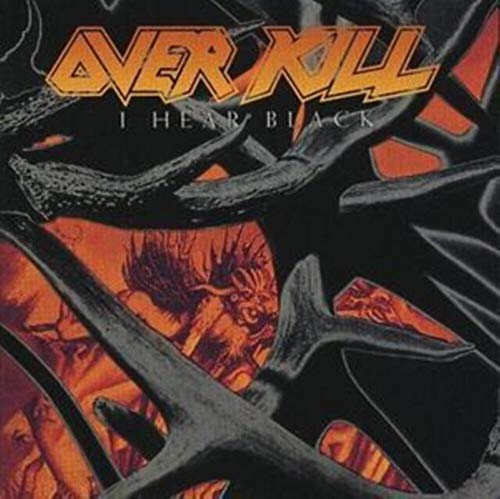 Overkill / I Hear Black - CD (Used)