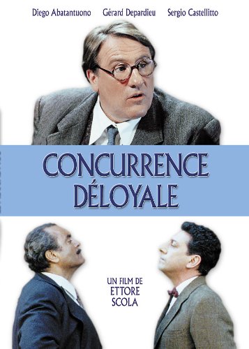 Concurrence Deloyale - DVD (Used)