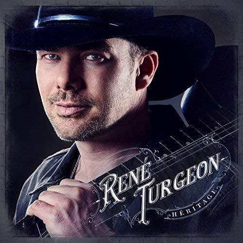 Rene Turgeon / Heritage - CD (Used)