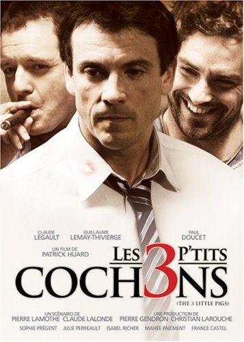 Les 3 Petits Cochons - DVD