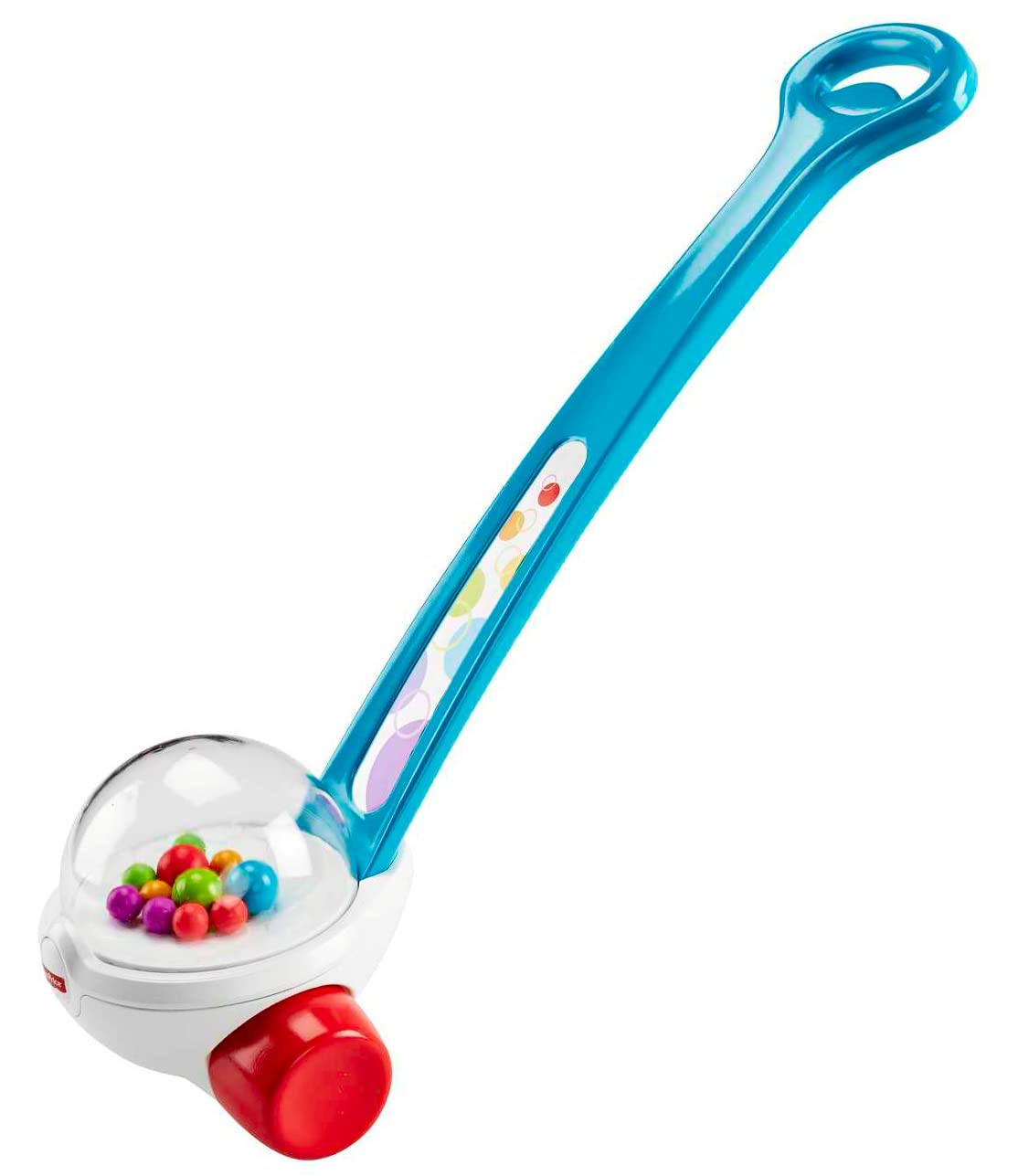 Fisher-Price Corn Popper, Blue Push-Along Toy 🍁 All In One Marketplace Canada