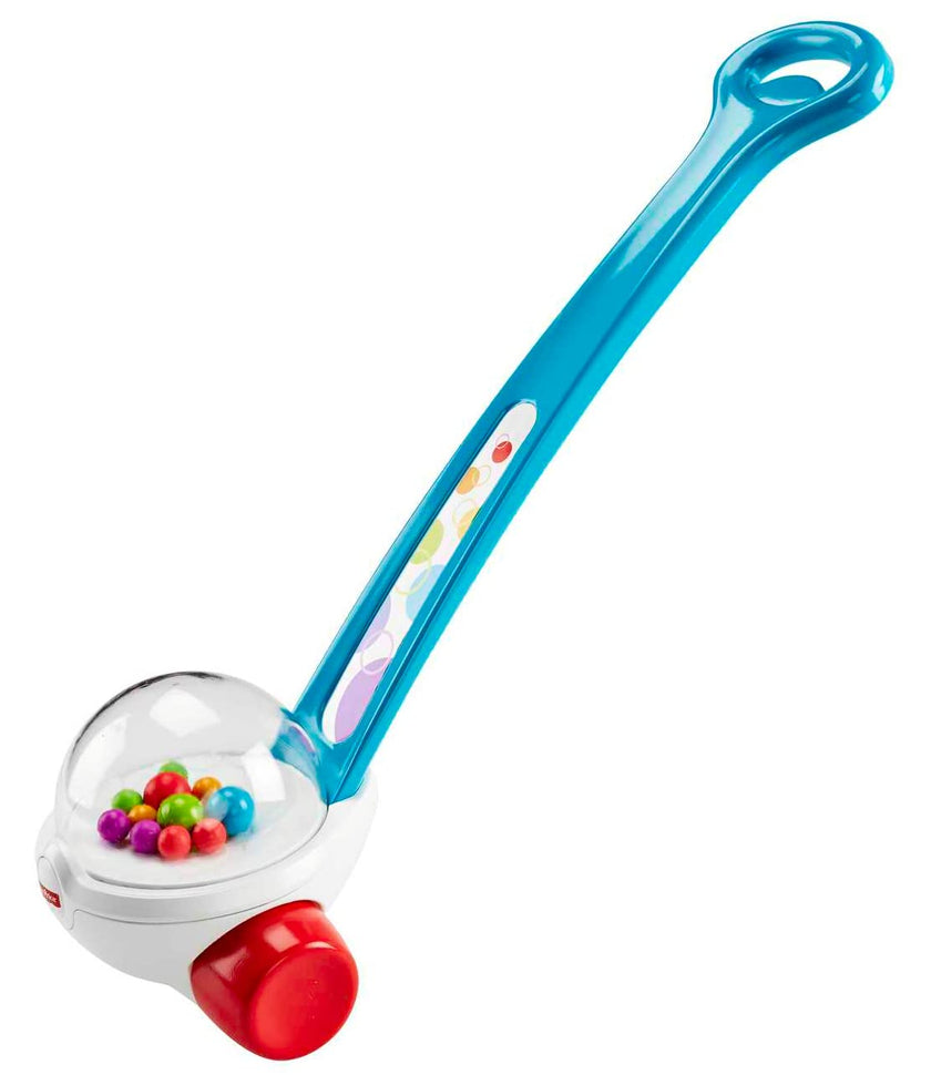 Fisher-Price Corn Popper, Blue Push-Along Toy 🍁 All In One Marketplace Canada