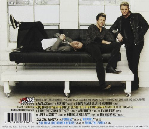 Rewind (Deluxe)