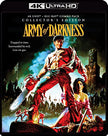 Army of Darkness: Collector's Edition - 4K/Blu-Ray