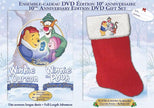 Winnie the Pooh: Seasons of Giving (10th Anniversary Edition Gift Set) / Winnie L'Ourson: Les Saisons du coeur (Ensemble-cadeau edition 10e anniversaire) (Bilingual)