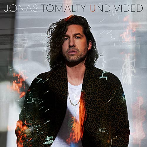 Jonas Tomalty / Undivided - CD