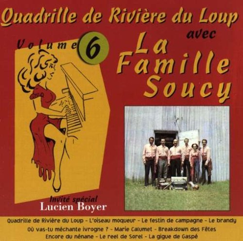 V6 Quadrille De Riviere Du Loo