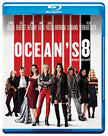 Ocean's 8 - Blu-Ray/DVD (Used)