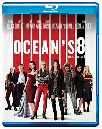 Ocean's 8 - Blu-Ray/DVD (Used)