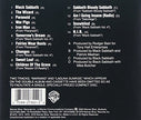 Black Sabbath / We Sold Our Soul For Rock 'N' Roll - CD (Used)
