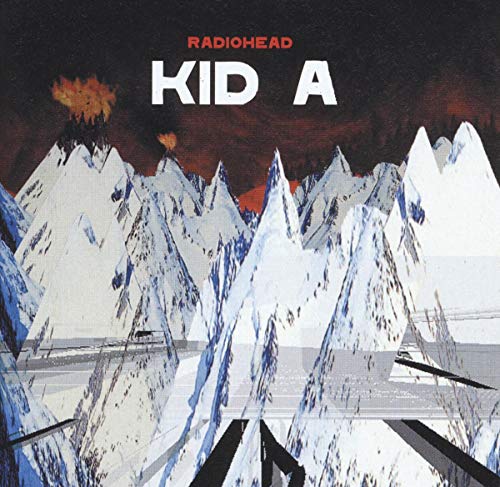 Radiohead / Kid A - CD