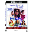 A Wrinkle In Time [Blu-ray] (Bilingual)