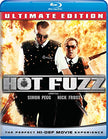 Hot Fuzz - Blu-Ray