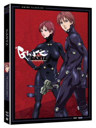 Gantz Complete Series (Anime Classics)