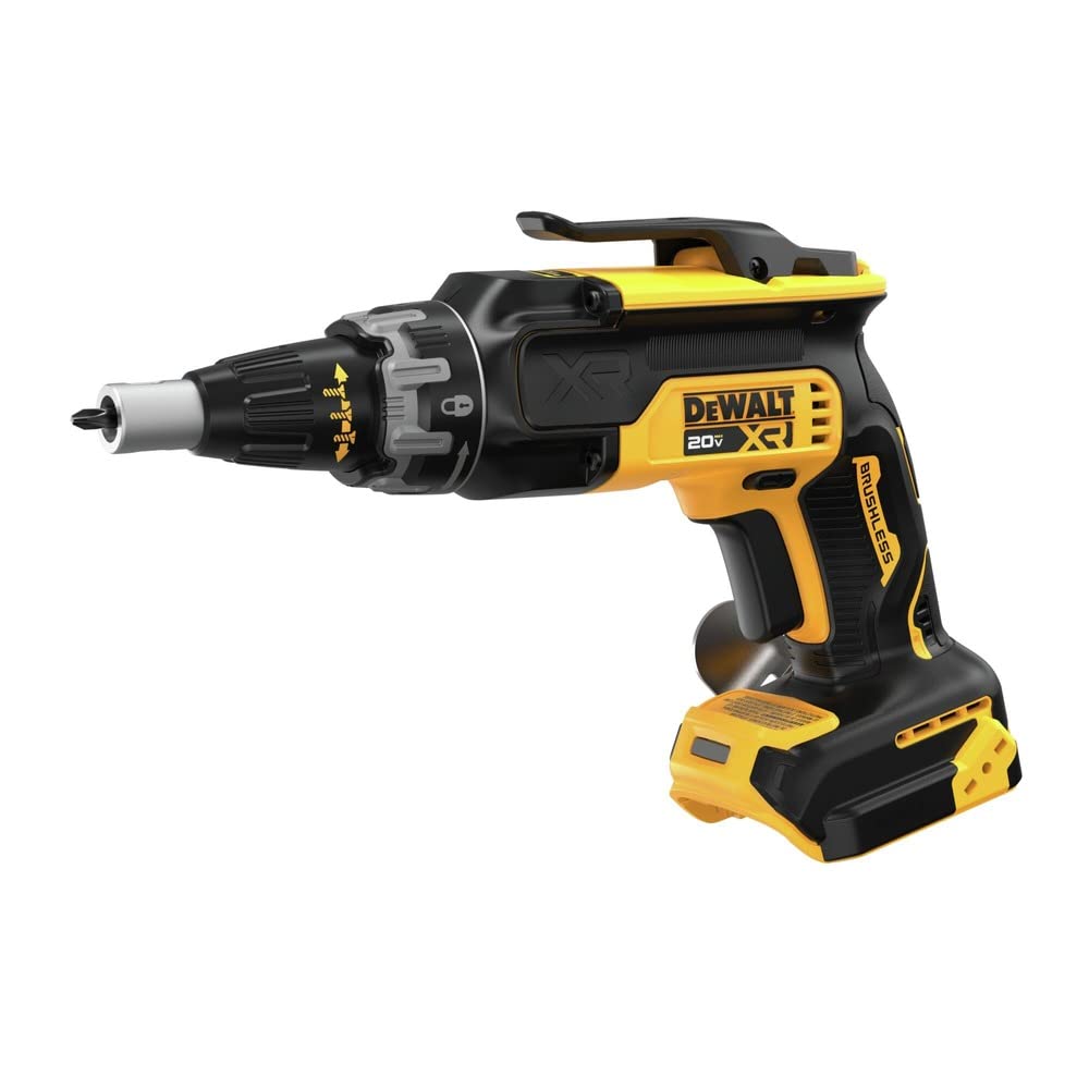 DEWALT 20V MAX* Drywall Screw Gun, Tool Only (DCF630B) 🍁 All In One Marketplace Canada