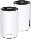 TP-Link Deco AXE5400 Tri-Band WiFi 6E Mesh System(Deco XE75 Pro) - 2.5G WAN/LAN Port, Covers up to 5500 Sq.Ft, Replaces WiFi Router and Extender, AI-Driven Mesh, New 6GHz Band, 2-Pack 🍁 All In One Marketplace Canada