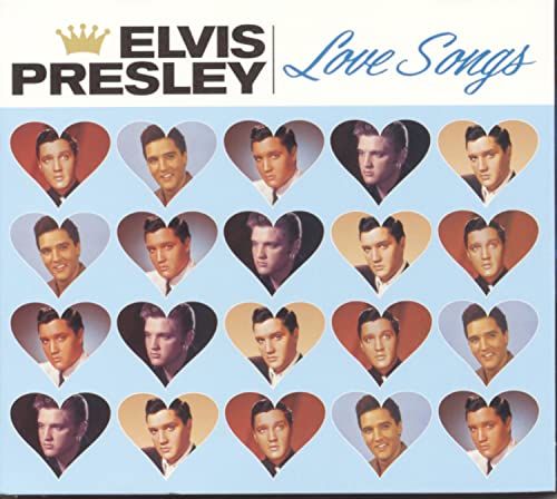 Elvis Presley / Love Songs - CD (Used)
