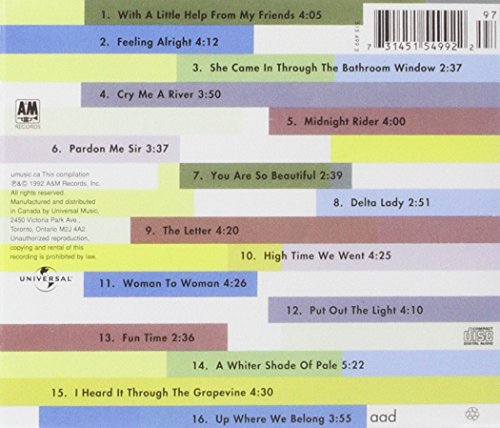 Joe Cocker / Legends - CD (Used)