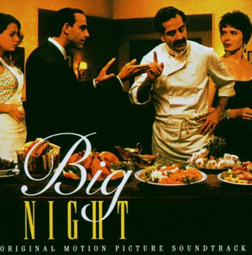 Soundtrack / Big Night - CD (Used)