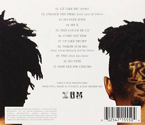 Rae Sremmurd / SremmLife [Explicit] - CD (Used)