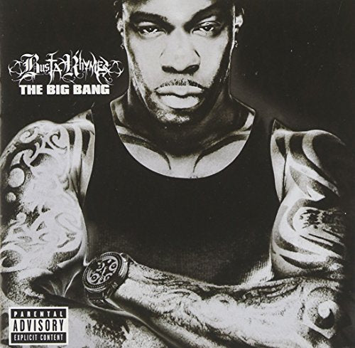 Busta Rhymes / Big Bang - CD (Used)