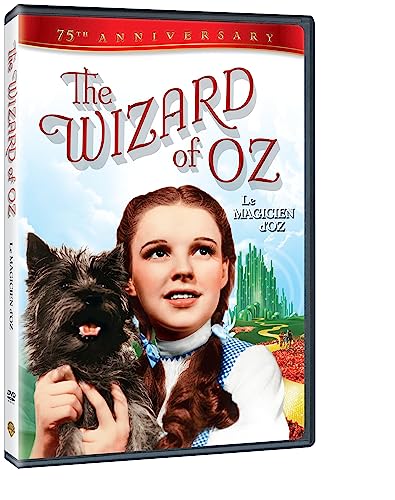 The Wizard Of Oz (75th Anniversary Edition) - DVD (Used)