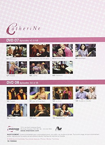 Catherine: L'intégrale Partie 1 - DVD (Used)