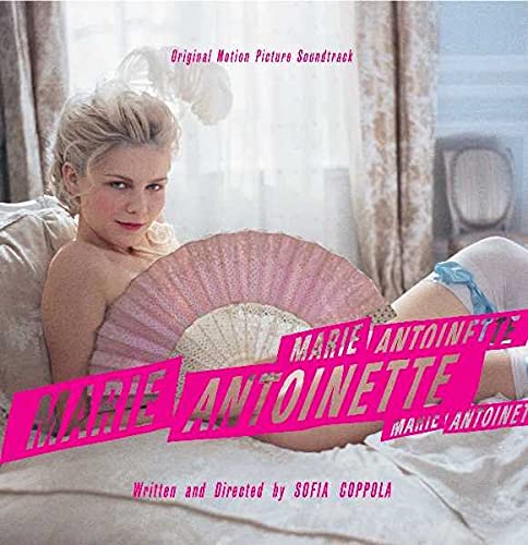 Soundtrack / Marie Antoinette - CD (Used)