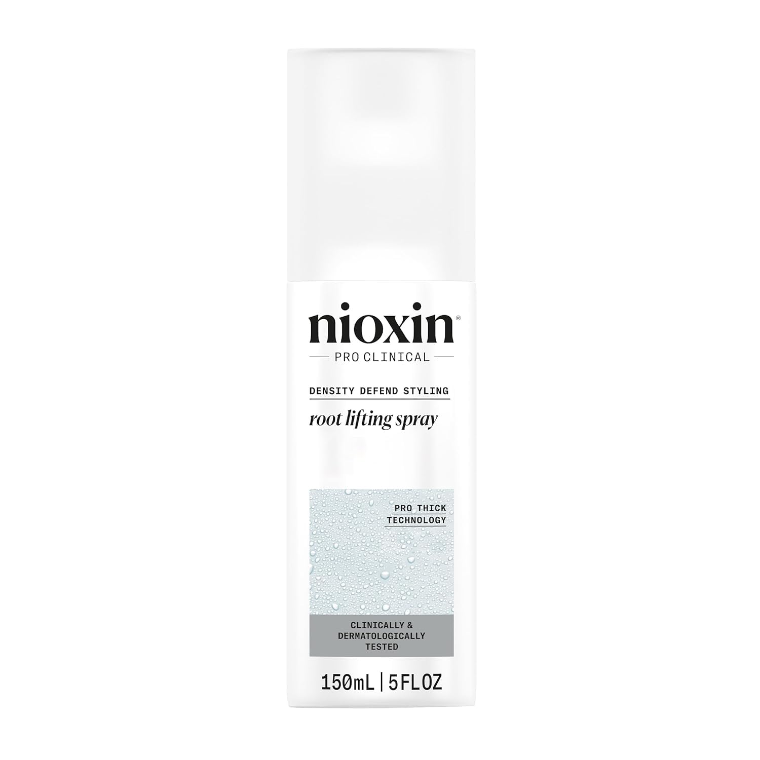 Nioxin Density Defend Styling Root Lifting Spray | Hair Thickening Spray | Texturizes and Volumizes| 5.1 Fl Oz | 150 ml 🍁 All In One Marketplace Canada