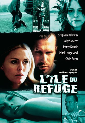 L'ile du refuge - DVD (Used)