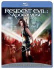 Resident Evil: Apocalypse - Blu-Ray (Used)