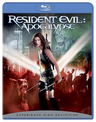 Resident Evil: Apocalypse - Blu-Ray (Used)