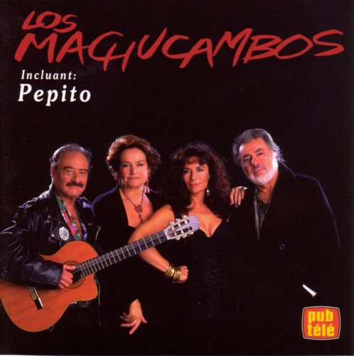 Los Machucambos / Muy Sentimental - CD (Used)