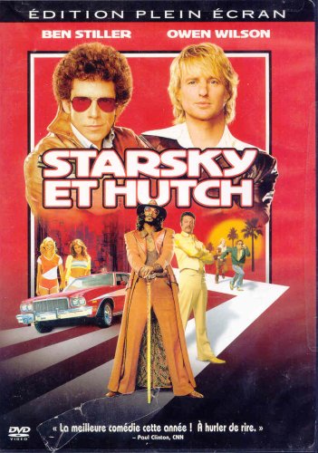 Starsky et Hutch (Edition Plein Ecran) (Bilingual) - DVD (Used)
