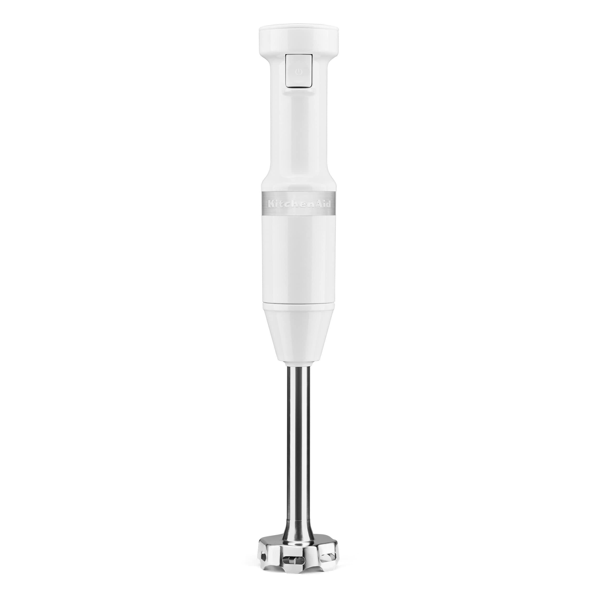 KitchenAid Variable Speed Corded Hand Blender, KHBV53WH 🍁 All In One Marketplace Canada
