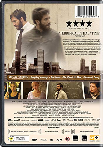 Enemy - DVD (Used)