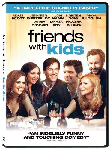 Friends With Kids - DVD