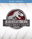 Jurassic Park Collection - Blu-Ray