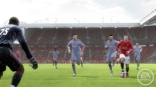 FIFA Soccer 10 - Xbox 360 Standard Edition