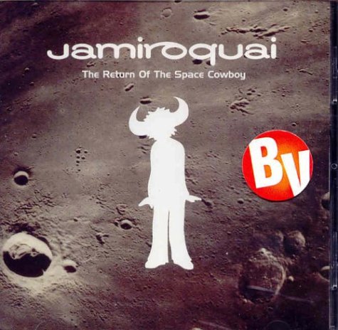 Jamiroquai / The Return Of The Space Cowboy - CD (Used)