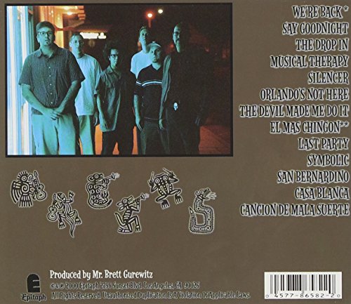Voodoo Glow Skulls / Symbolic - CD (Used)