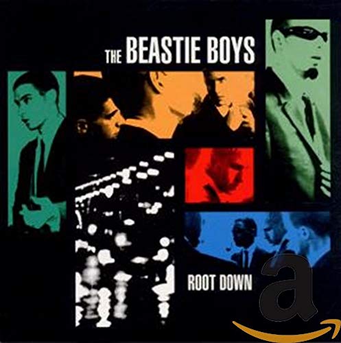 Beastie Boys / Root Down - CD (Used)