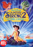 La Petite sirène 2, retour à l'océan